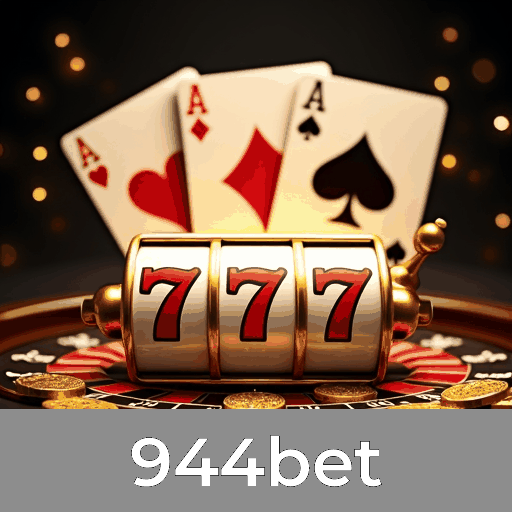 944bet: Aproveite caça-níqueis e caça-níqueis com bônus no cassino ao vivo!