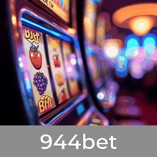 944bet: Aproveite caça-níqueis e caça-níqueis com bônus no cassino ao vivo!